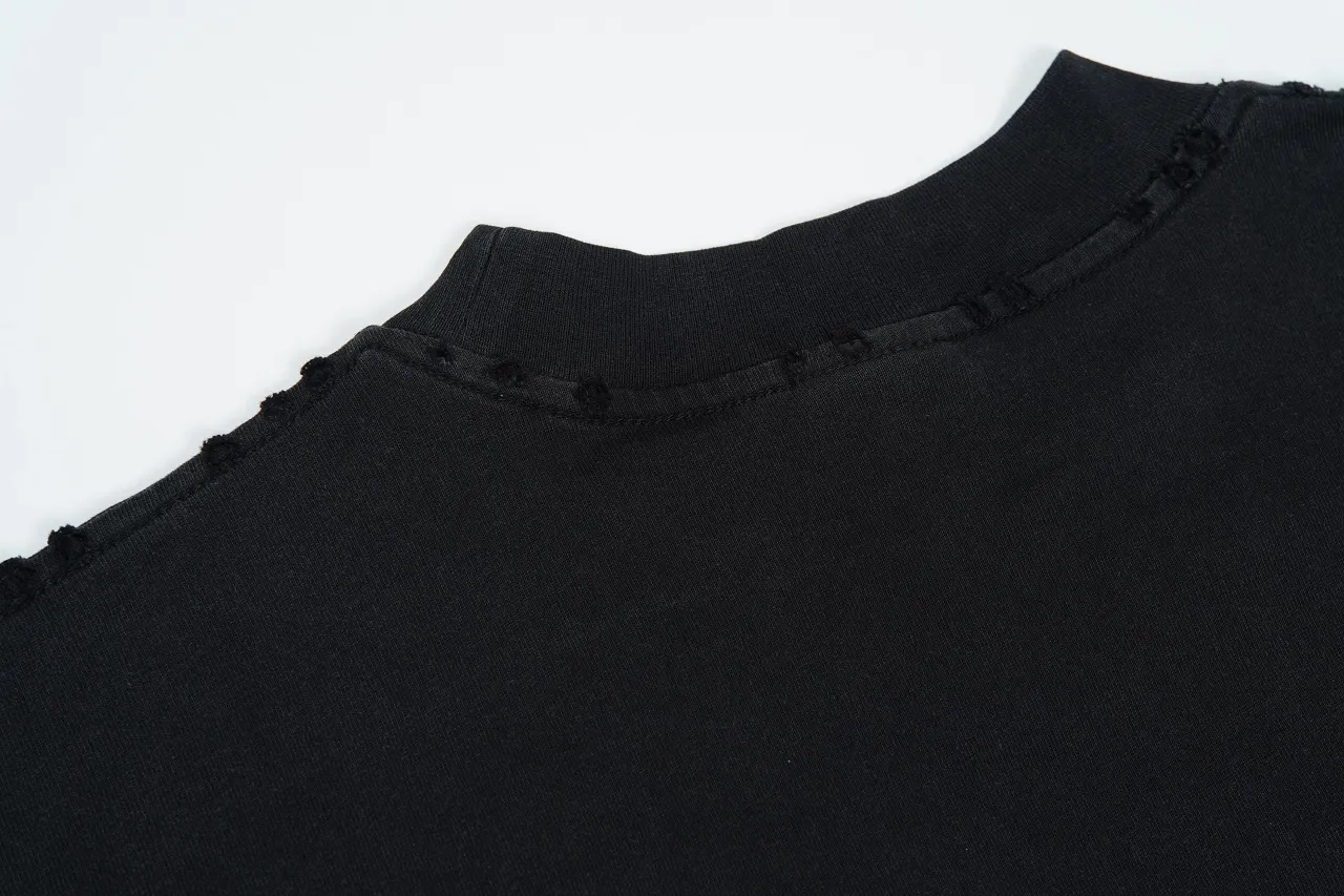 Balenciaga T💰P125 :Black Size：Xs-L